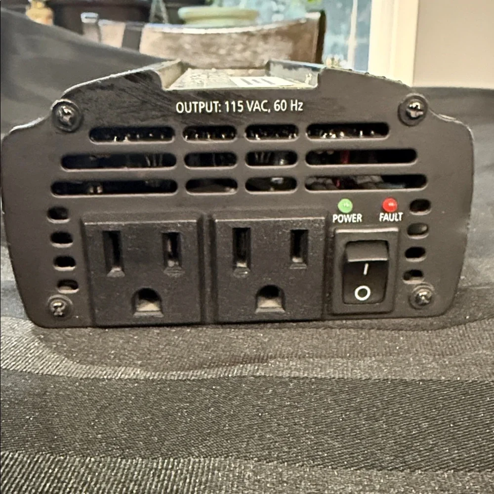 XPower Inverter 300 - Black - Picture 2 of 8